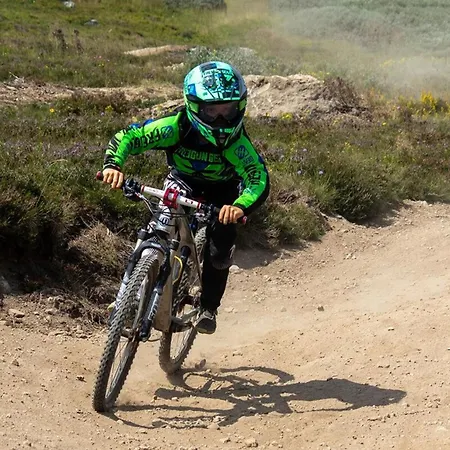 Horská chata La Fleche 1 - Standing - Jacuzzi Privatif Besse-et-Saint-Anastaise