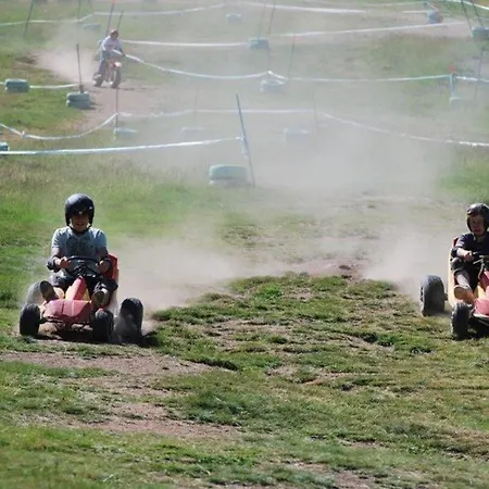 La Fleche 1 - Standing - Jacuzzi Privatif * Besse-et-Saint-Anastaise