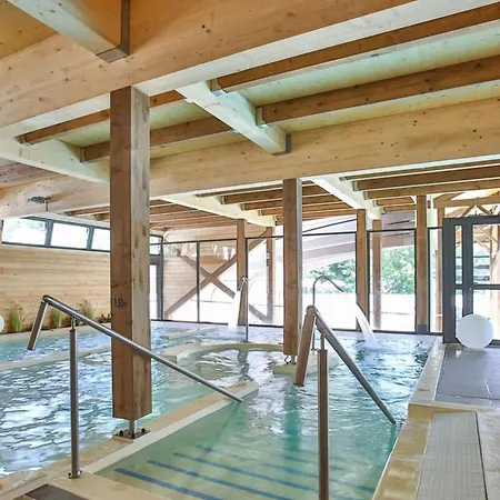 La Fleche 1 - Standing - Jacuzzi Privatif Horská chata