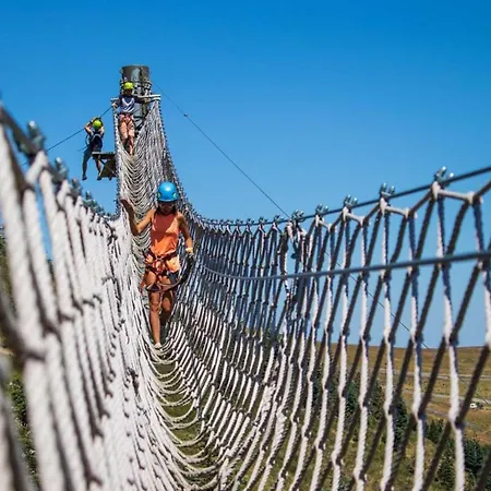 La Fleche 1 - Standing - Jacuzzi Privatif Horská chata Besse-et-Saint-Anastaise