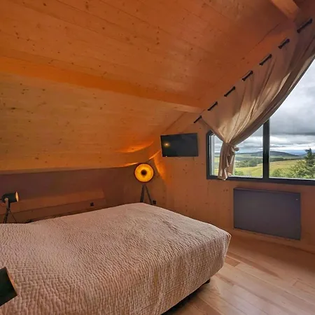 La Fleche 1 - Standing - Jacuzzi Privatif Horská chata