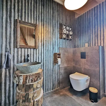 La Fleche 1 - Standing - Jacuzzi Privatif Alpstuga *