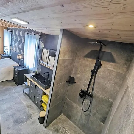La Fleche 1 - Standing - Jacuzzi Privatif Alpstuga Besse-et-Saint-Anastaise