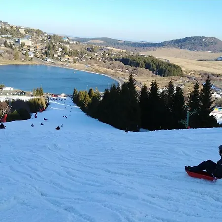 La Fleche 1 - Standing - Jacuzzi Privatif Besse-et-Saint-Anastaise