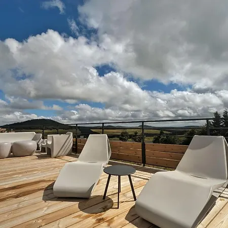 La Fleche 1 - Standing - Jacuzzi Privatif Besse-et-Saint-Anastaise